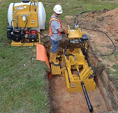 Jones Excavating & Plumbing